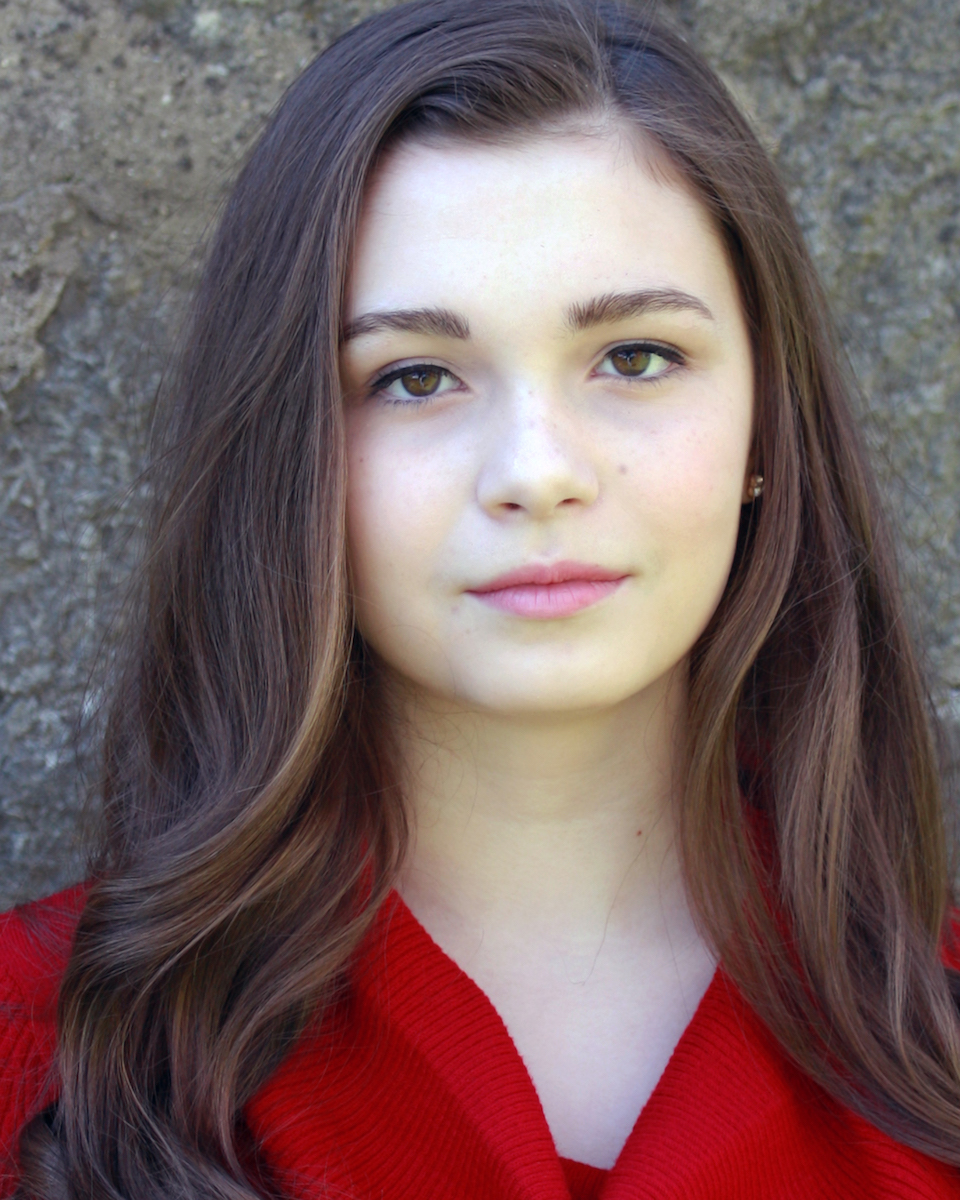 Olivia Foght musical theatre Boston Conservatory student